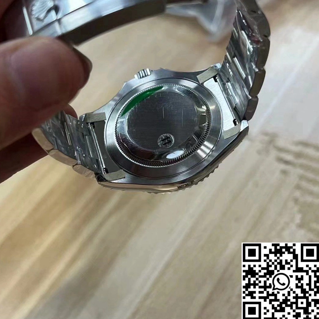 VS Factory Master Stainless Yacht M126622-0001 Rolex Steel 0315